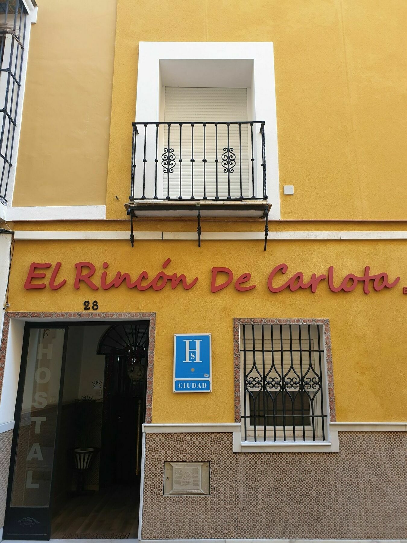 El Rincon De Carlota Pensión