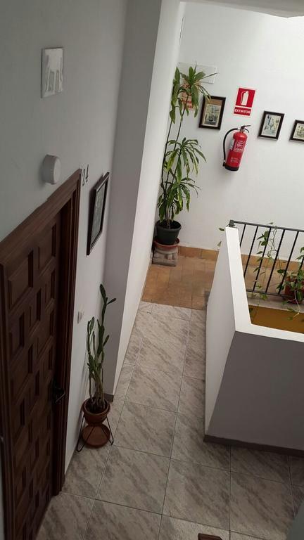 El Rincon De Carlota Guest house