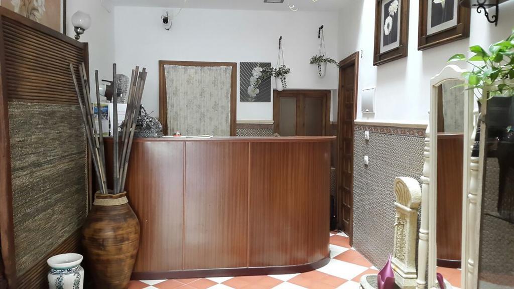 El Rincon De Carlota Guest house *