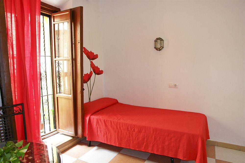 El Rincon De Carlota Guest house *