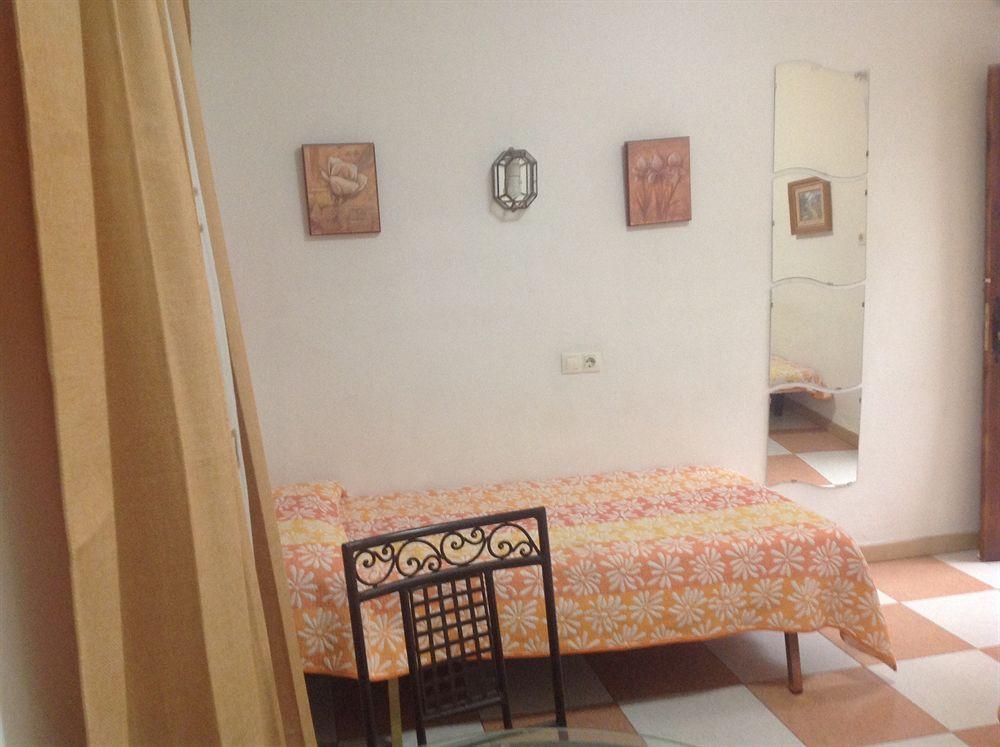 Guest house El Rincon De Carlota *