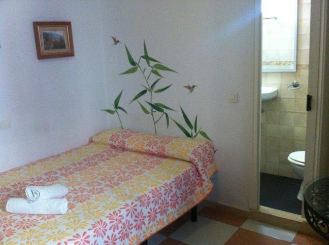 El Rincon De Carlota Guest house