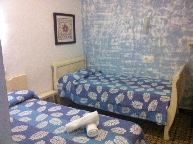 Guest house El Rincon De Carlota *