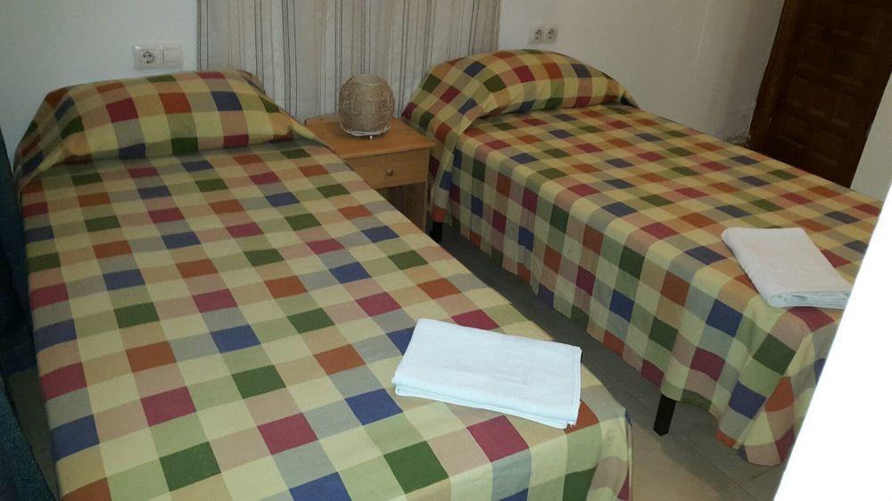 El Rincon De Carlota Guest house *