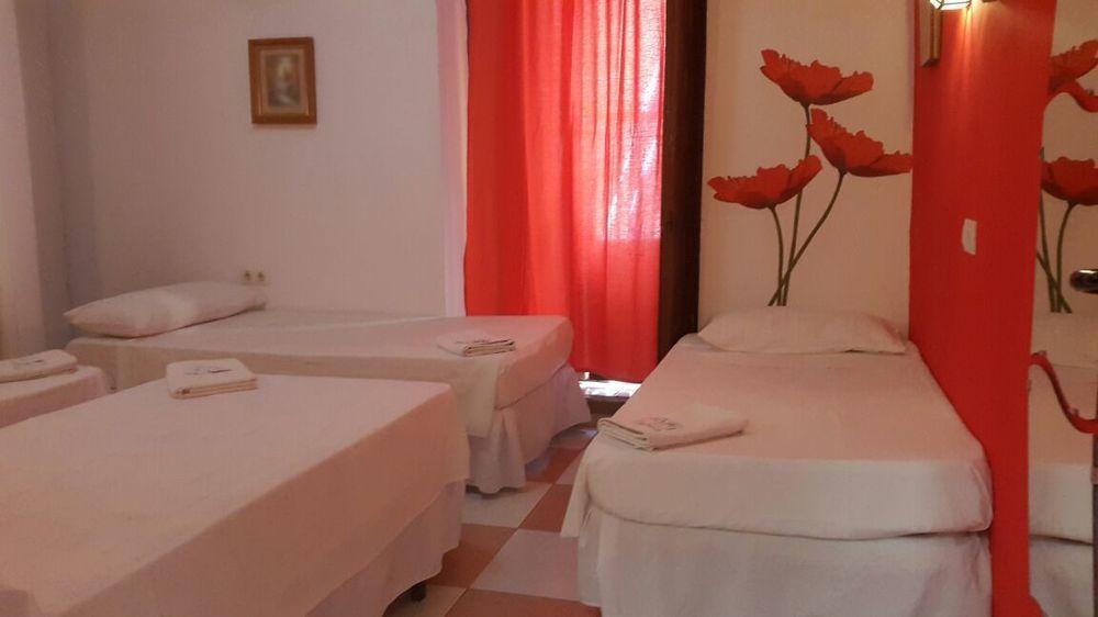 El Rincon De Carlota Guest house *
