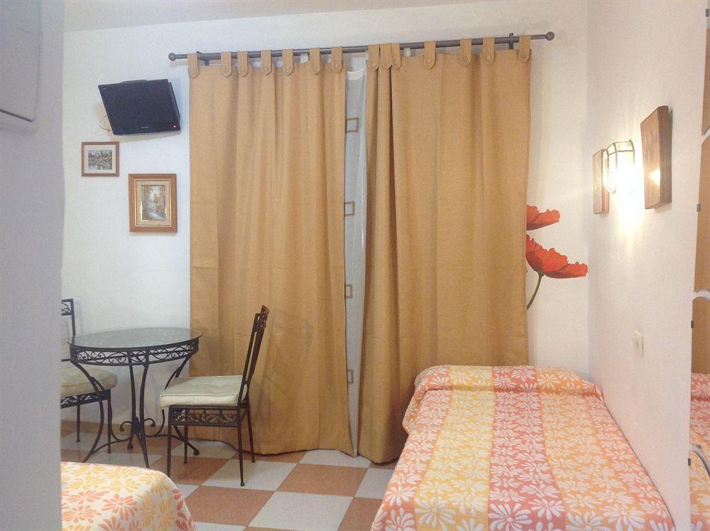 El Rincon De Carlota Guest house