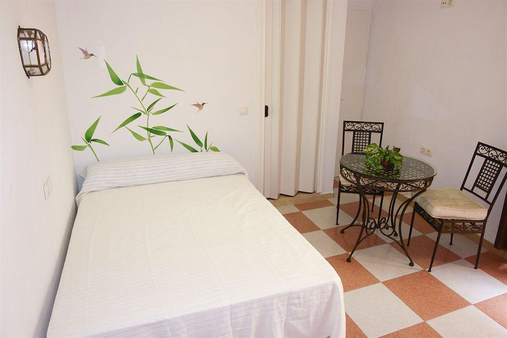 El Rincon De Carlota Guest house *