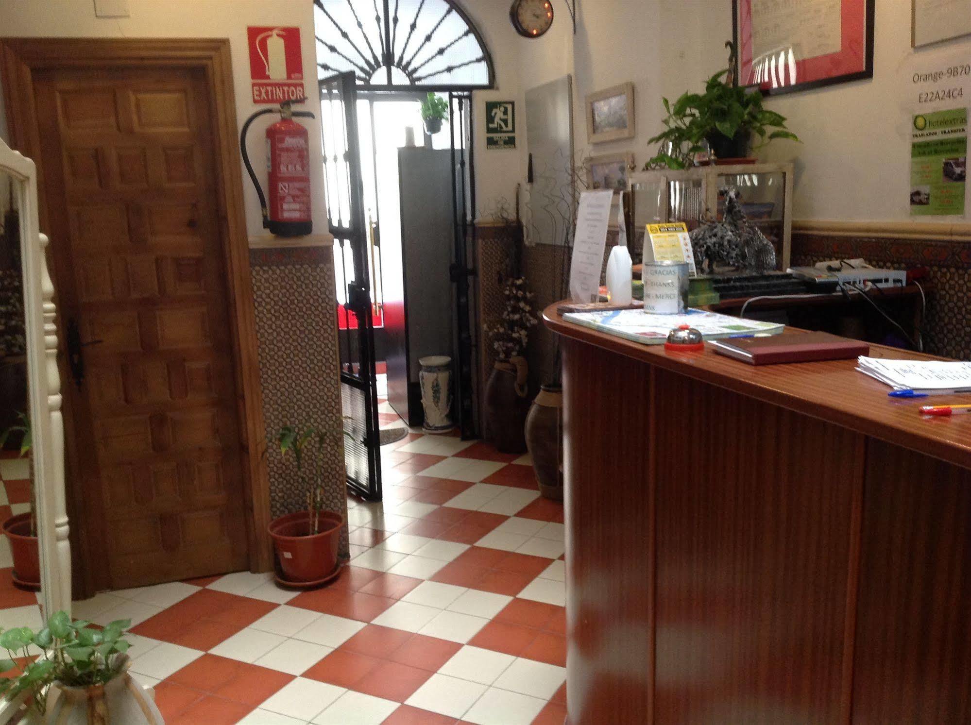 Guest house El Rincon De Carlota