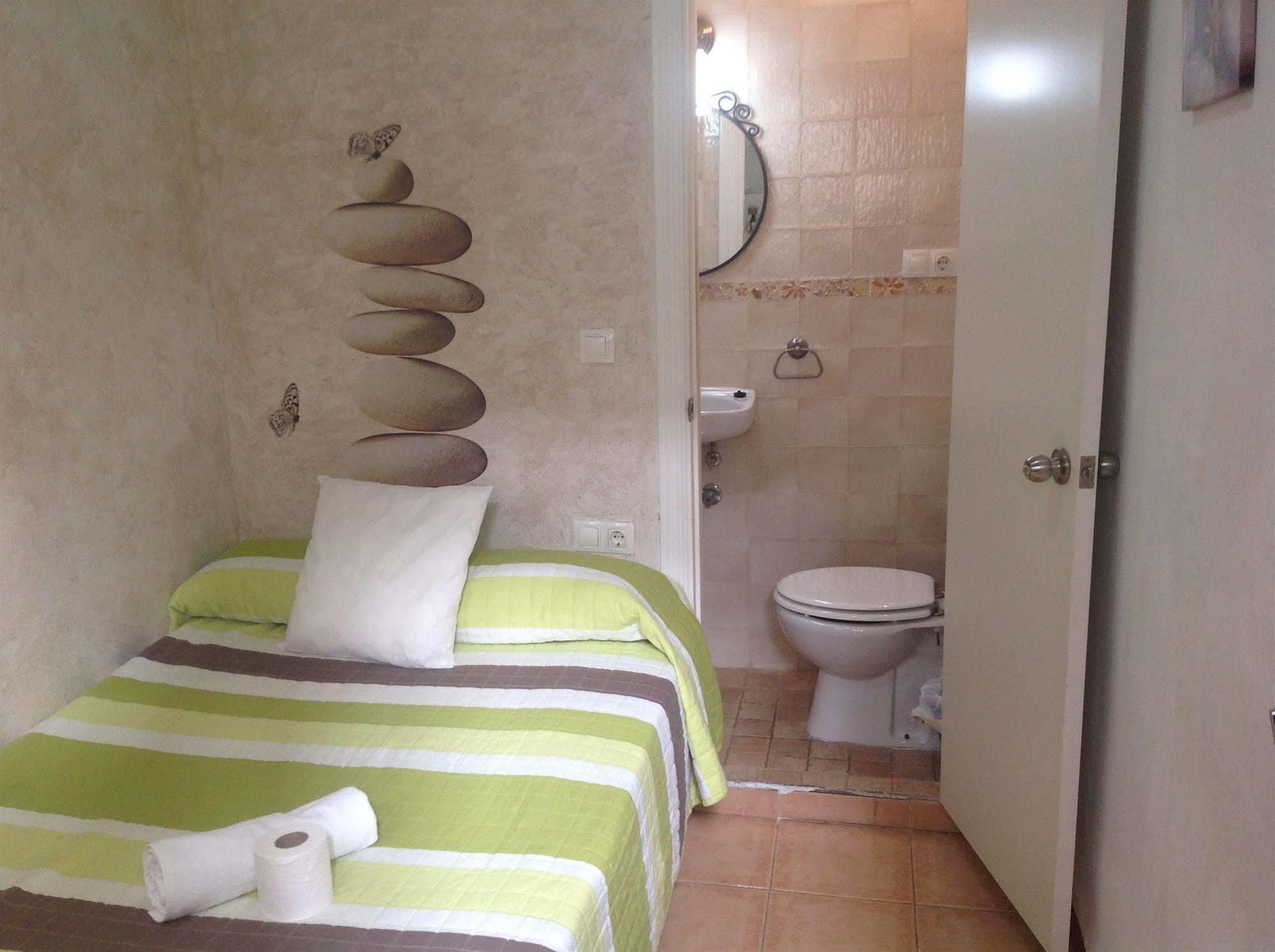 Guest house El Rincon De Carlota