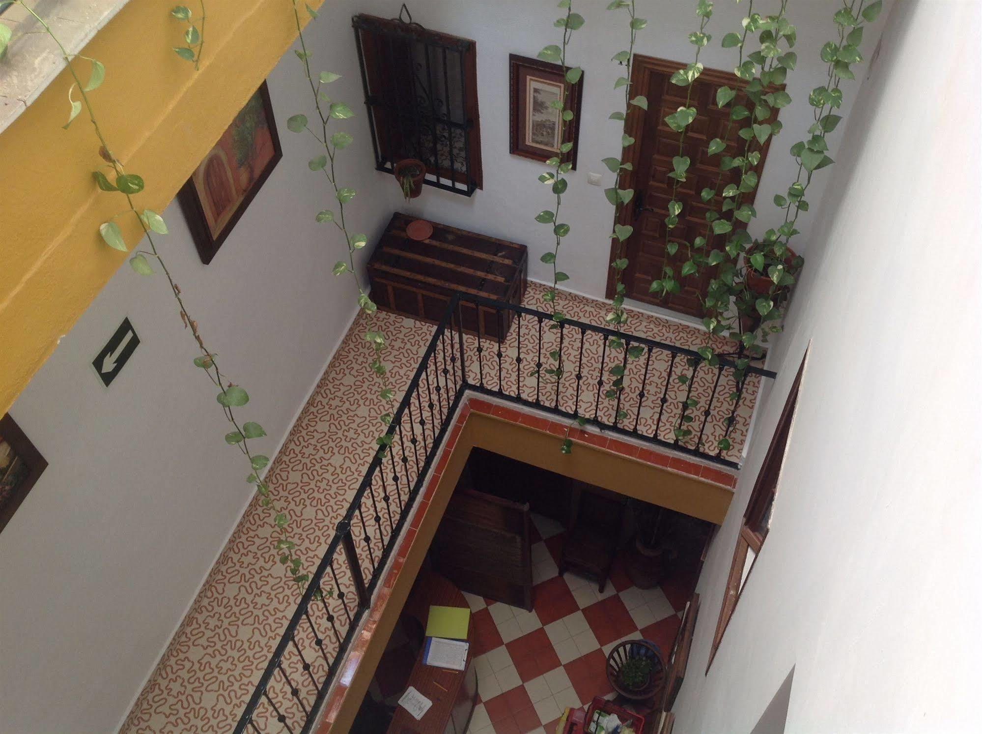 El Rincon De Carlota Guest house Seville