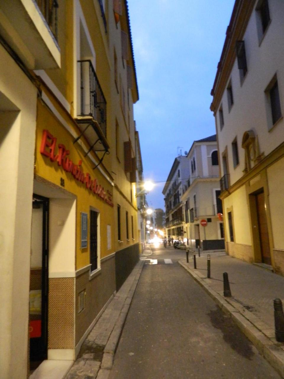 El Rincon De Carlota Guest house Seville