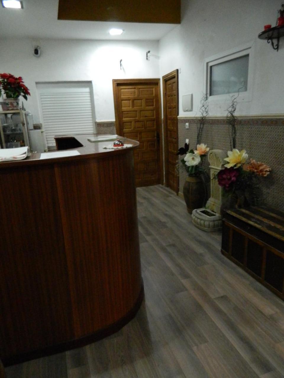 El Rincon De Carlota Guest house *