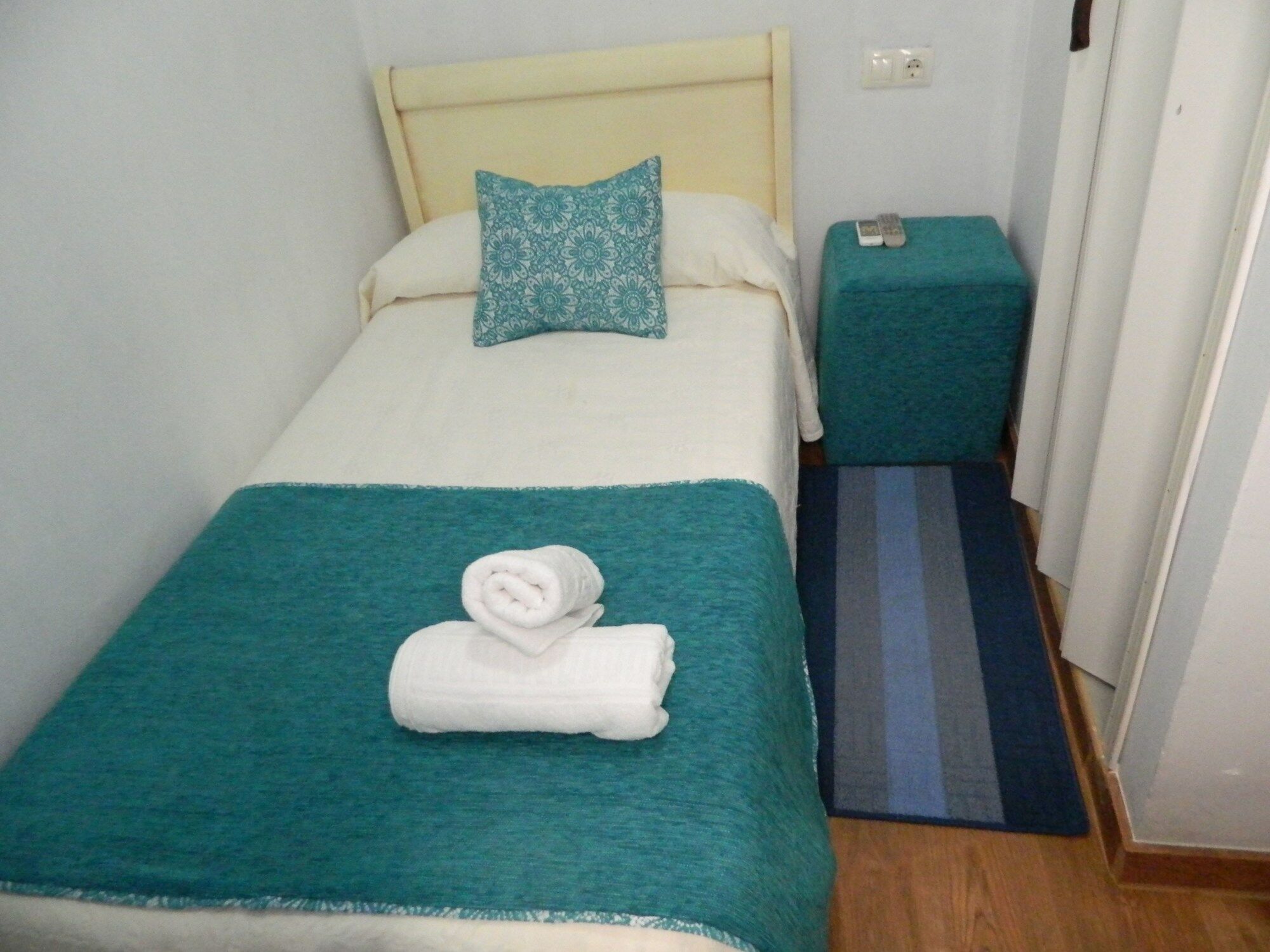 Guest house El Rincon De Carlota *